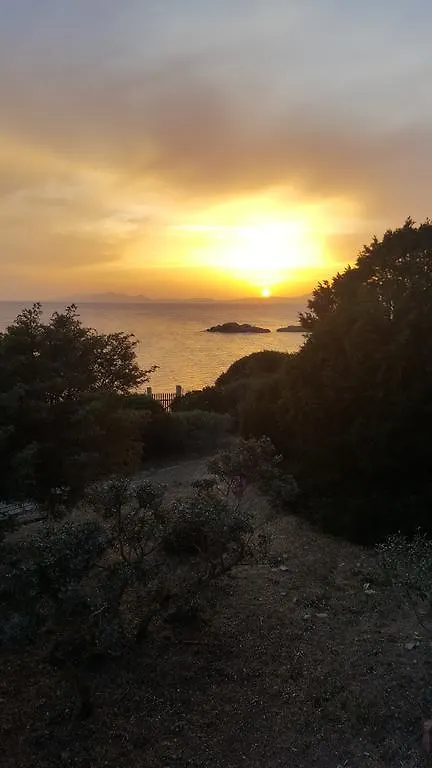 Villa Nereida SantʼAnna Arresi Italië
