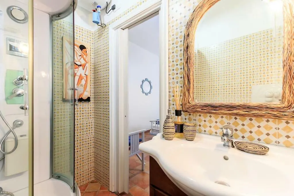 Villa Nereida SantʼAnna Arresi Appartement