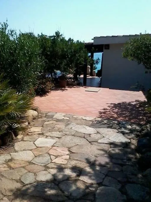 Villa Nereida SantʼAnna Arresi Appartement