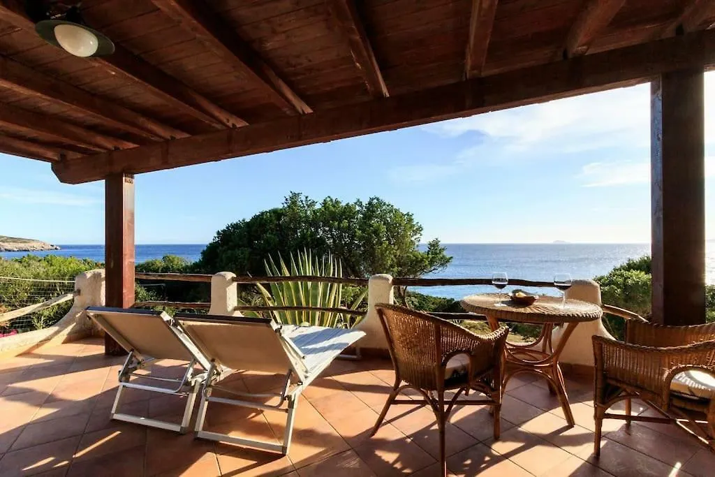 Appartement Villa Nereida SantʼAnna Arresi