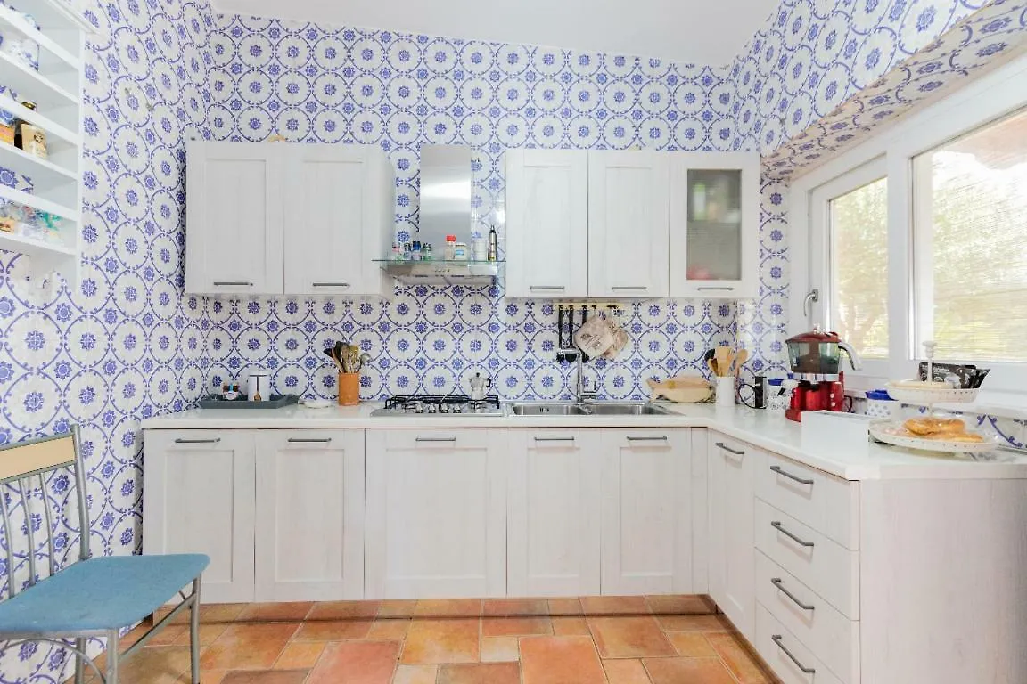 Appartement Villa Nereida SantʼAnna Arresi Italië