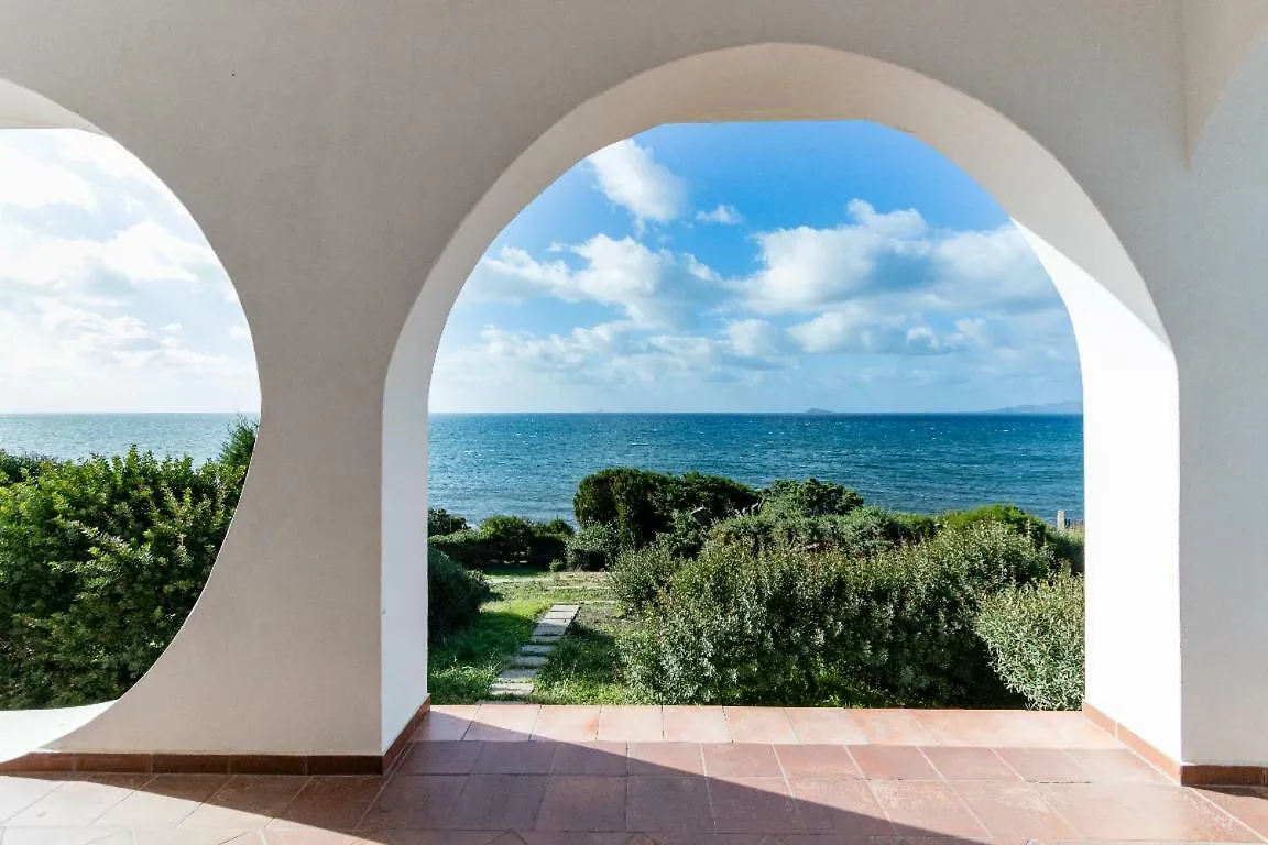 Appartement Villa Nereida SantʼAnna Arresi Italië