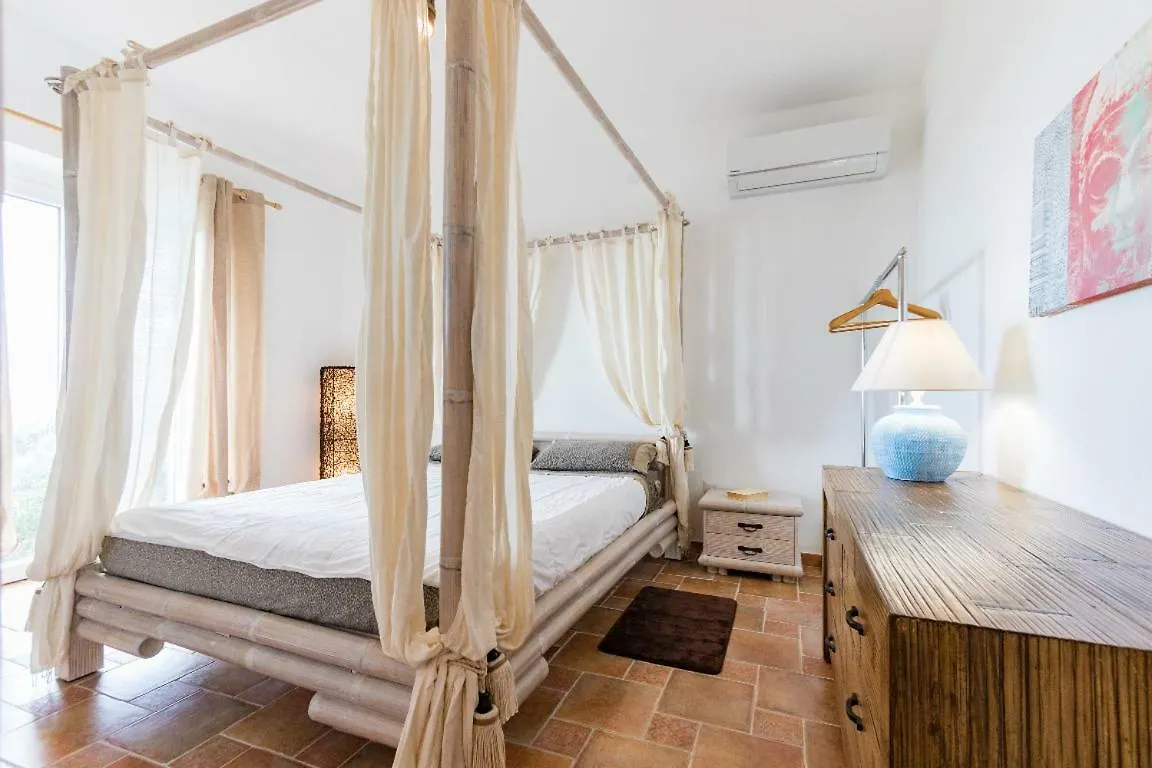 Villa Nereida SantʼAnna Arresi Appartement