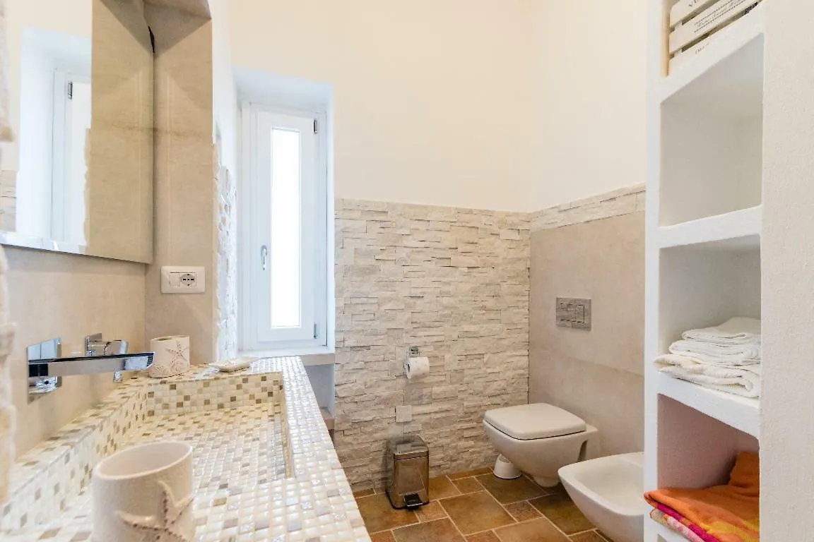 Appartement Villa Nereida SantʼAnna Arresi
