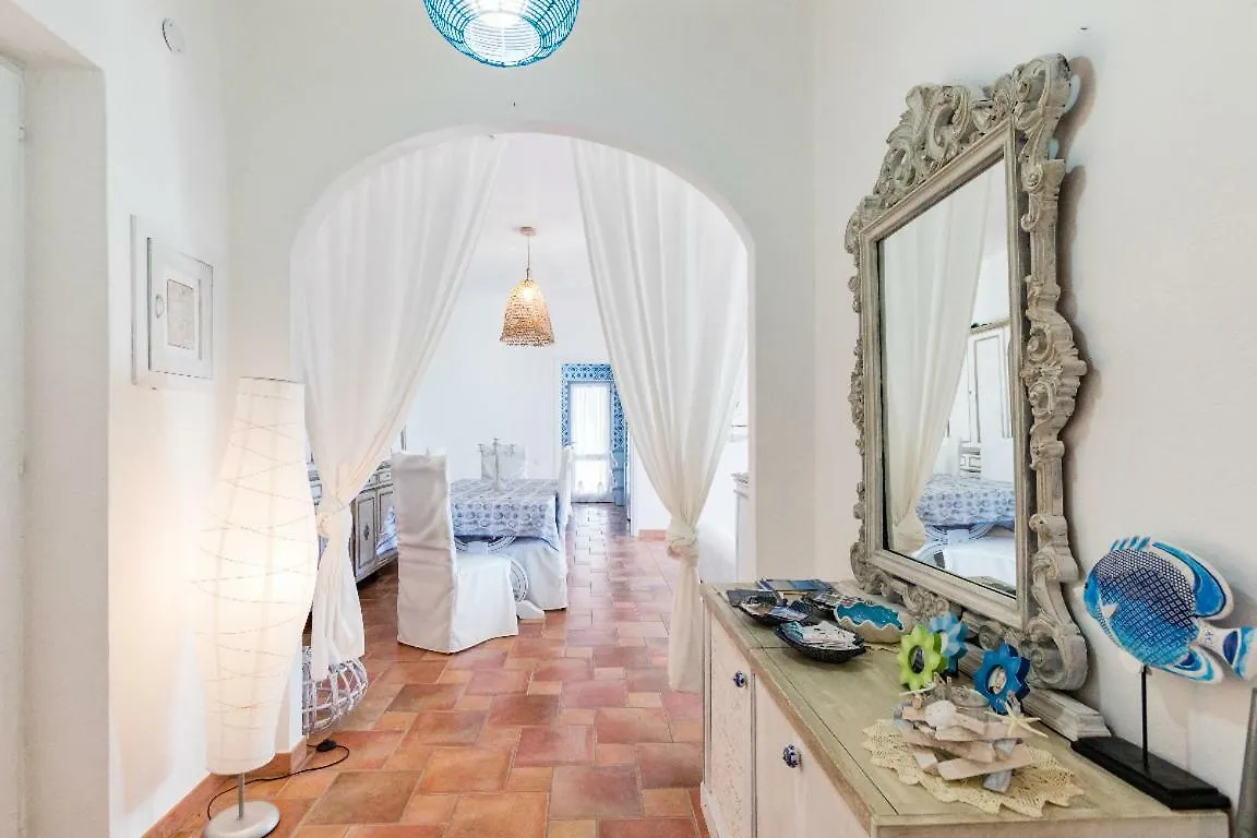 Appartement Villa Nereida SantʼAnna Arresi